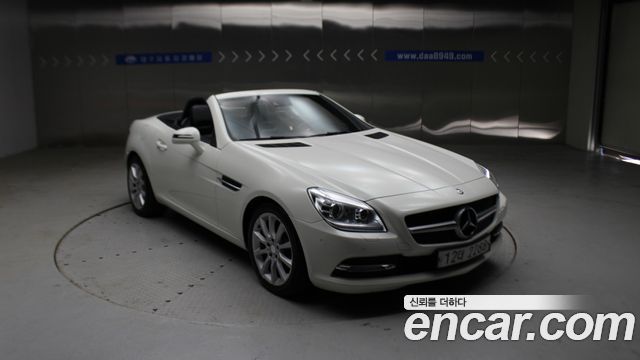 Mercedes-Benz SLK-Class 2013 — photo 18