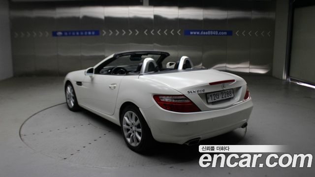 Mercedes-Benz SLK-Class 2013 — photo 19