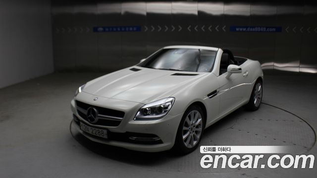 Mercedes-Benz SLK-Class 2013 — photo 20