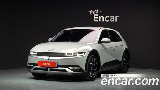 Hyundai Ioniq5 2022 — photo 1