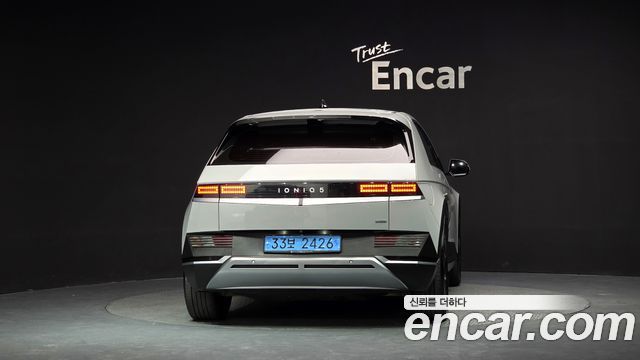 Hyundai Ioniq5 2022 — photo 4