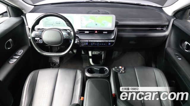 Hyundai Ioniq5 2022 — photo 10