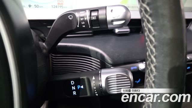 Hyundai Ioniq5 2022 — photo 12
