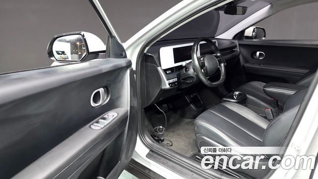 Hyundai Ioniq5 2022 — photo 13