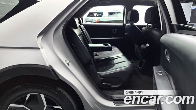 Hyundai Ioniq5 2022 — photo 17