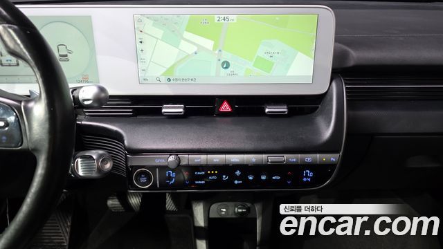 Hyundai Ioniq5 2022 — photo 19