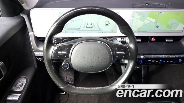 Hyundai Ioniq5 2022 — photo 20