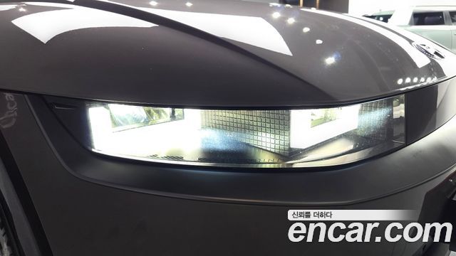 Hyundai Ioniq5 2022 — photo 8