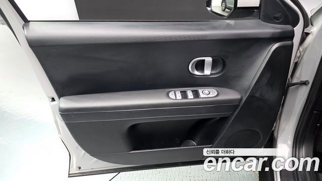Hyundai Ioniq5 2022 — photo 14