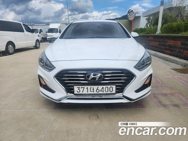 Hyundai Sonata 2019 — photo 1