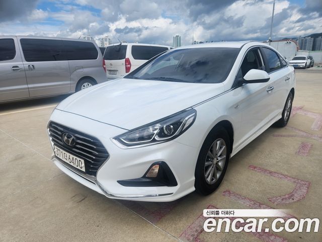 Hyundai Sonata 2019 — photo 2