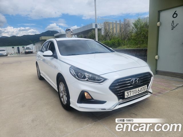 Hyundai Sonata 2019 — photo 3