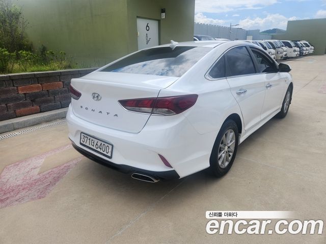 Hyundai Sonata 2019 — photo 4