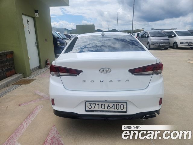Hyundai Sonata 2019 — photo 5
