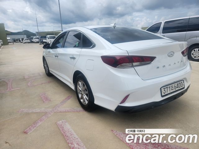 Hyundai Sonata 2019 — photo 6