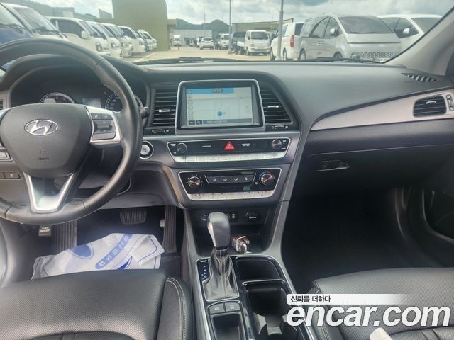 Hyundai Sonata 2019 — photo 7