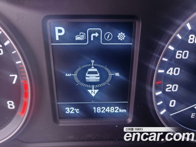 Hyundai Sonata 2019 — photo 8