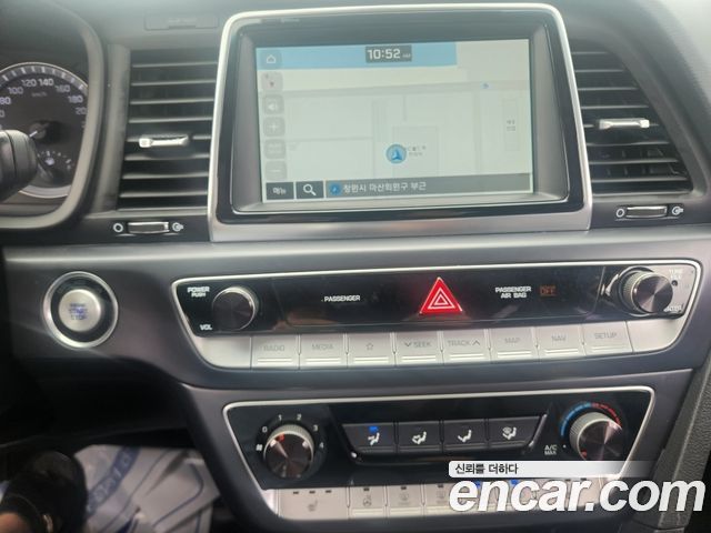 Hyundai Sonata 2019 — photo 10