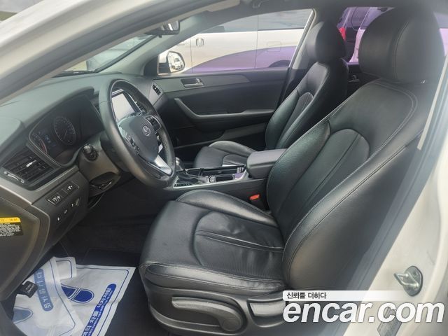 Hyundai Sonata 2019 — photo 14
