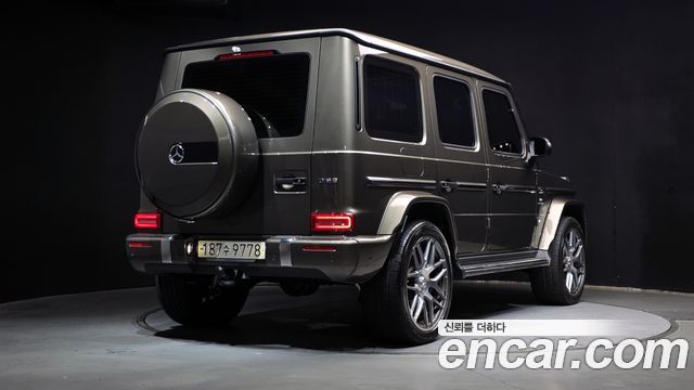 Mercedes-Benz G-Class 2024 — photo 2
