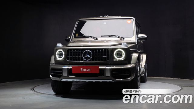 Mercedes-Benz G-Class 2024 — photo 3