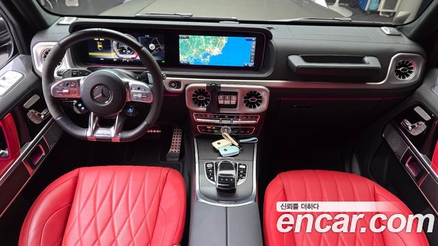 Mercedes-Benz G-Class 2024 — photo 10