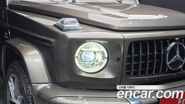 Mercedes-Benz G-Class 2024 — photo 8