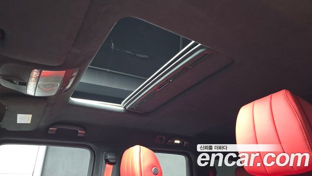 Mercedes-Benz G-Class 2024 — photo 31