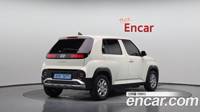 Hyundai Casper 2025 — photo 2
