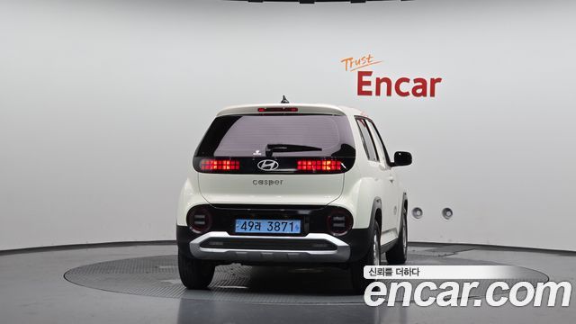 Hyundai Casper 2025 — photo 4