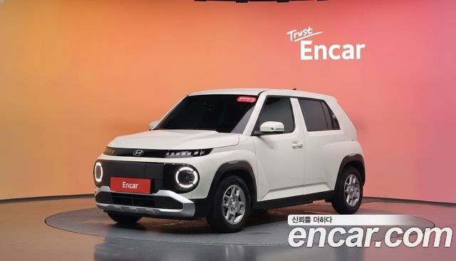 Hyundai Casper 2025 — photo 1