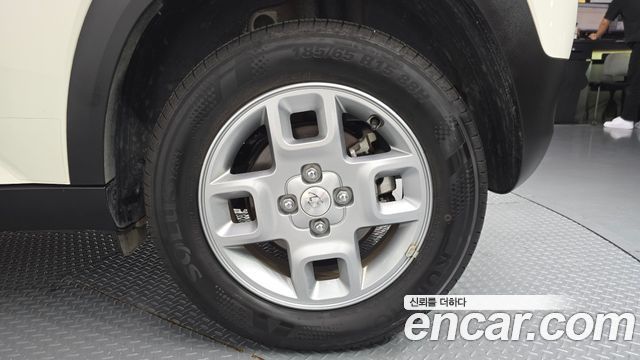 Hyundai Casper 2025 — photo 7