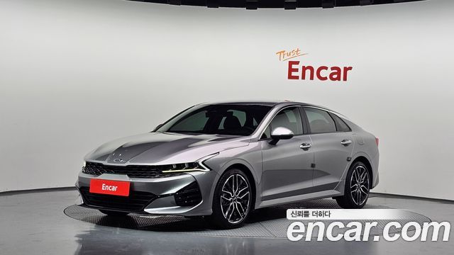 Kia K5 2020 — photo 1
