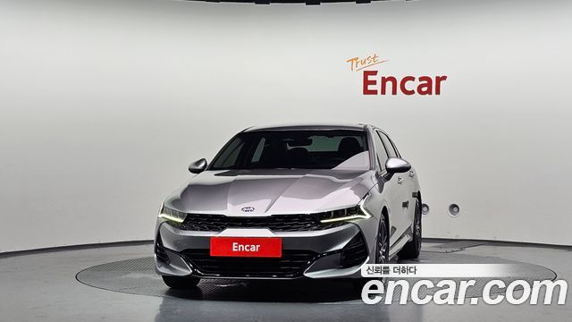 Kia K5 2020 — photo 3