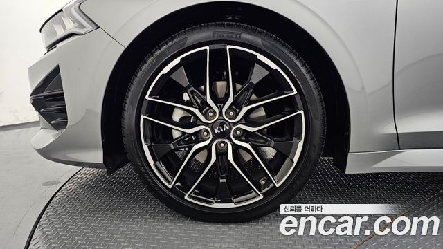 Kia K5 2020 — photo 5