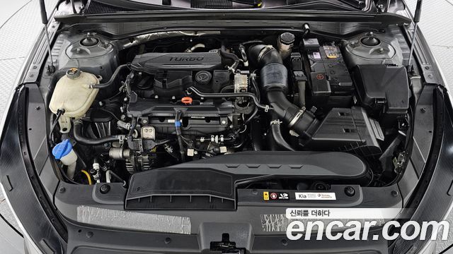 Kia K5 2020 — photo 6