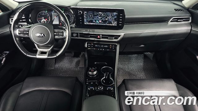Kia K5 2020 — photo 10