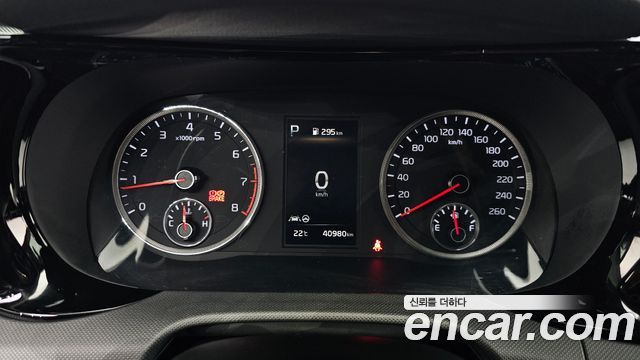 Kia K5 2020 — photo 11