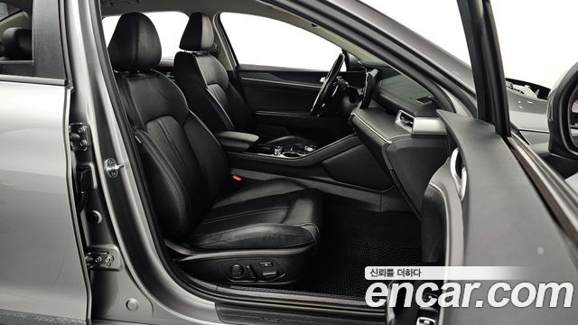 Kia K5 2020 — photo 17
