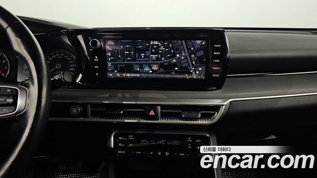 Kia K5 2020 — photo 20