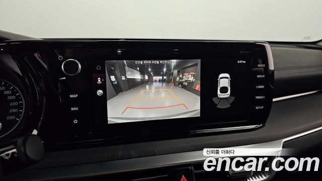 Kia K5 2020 — photo 21