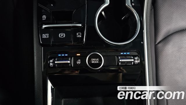 Kia K5 2020 — photo 24