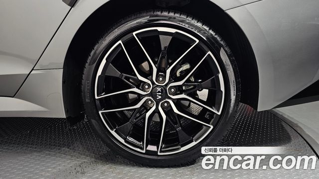Kia K5 2020 — photo 7