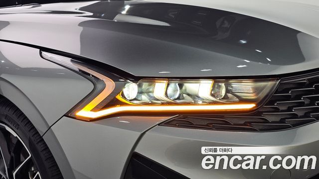 Kia K5 2020 — photo 8