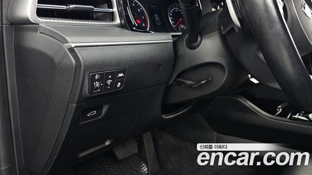 Kia K5 2020 — photo 28