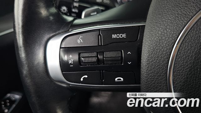 Kia K5 2020 — photo 29