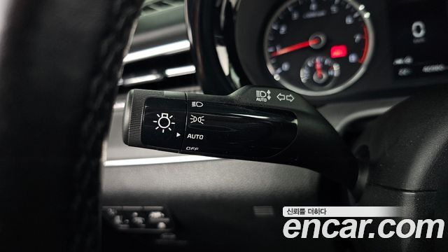 Kia K5 2020 — photo 30
