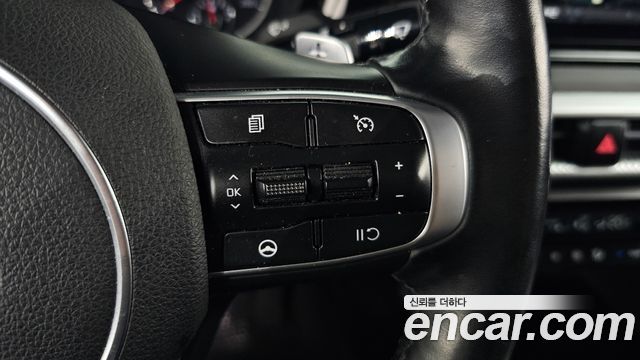 Kia K5 2020 — photo 31