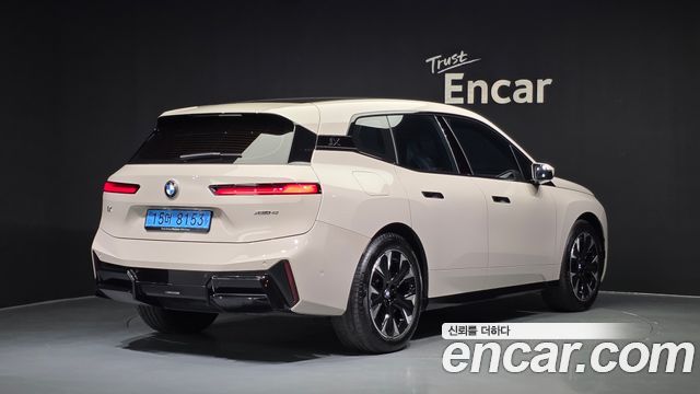 BMW iX 2026 — photo 2