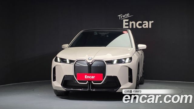 BMW iX 2026 — photo 3
